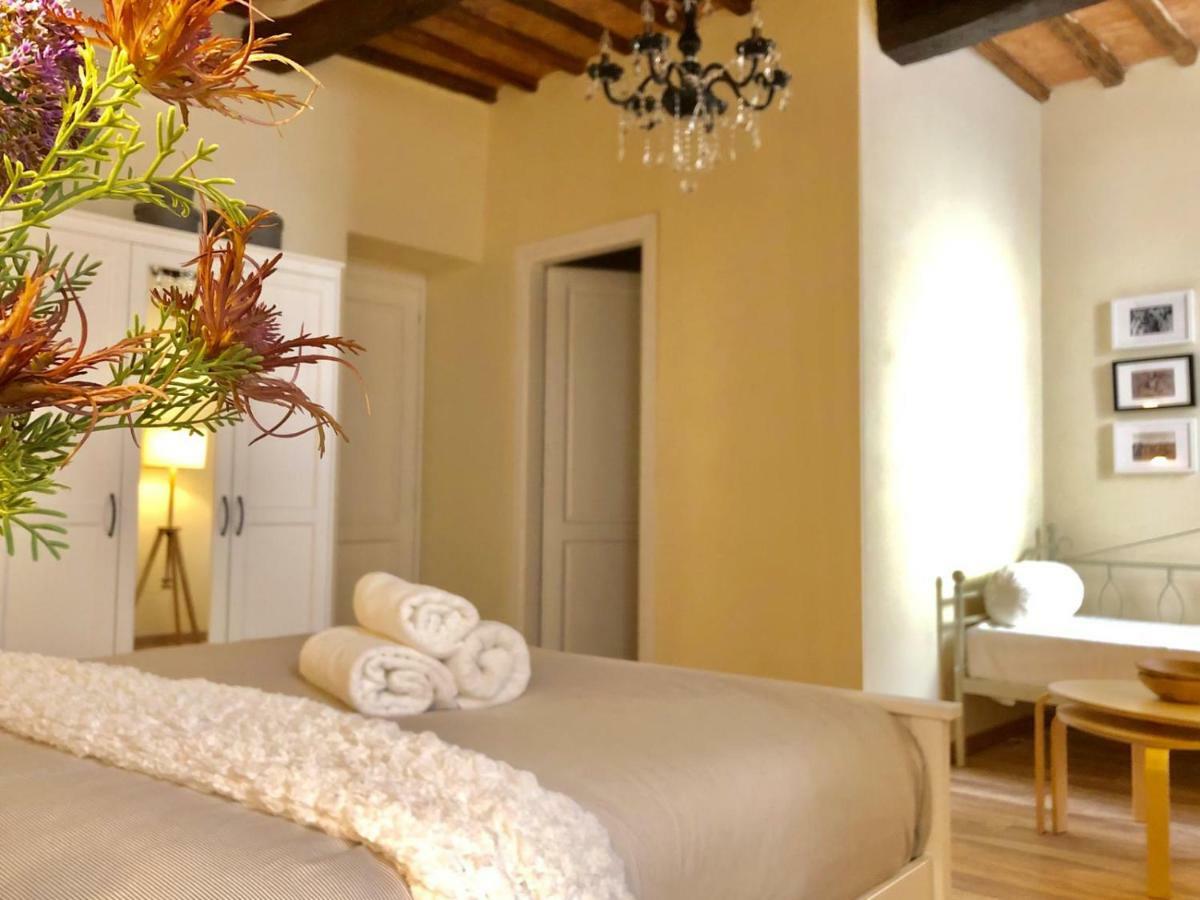 Alessia House Bagnoregio Exterior foto